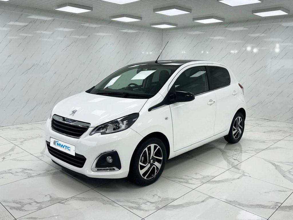 Used Peugeot 108 2021 for sale - 77275977: Photo 7