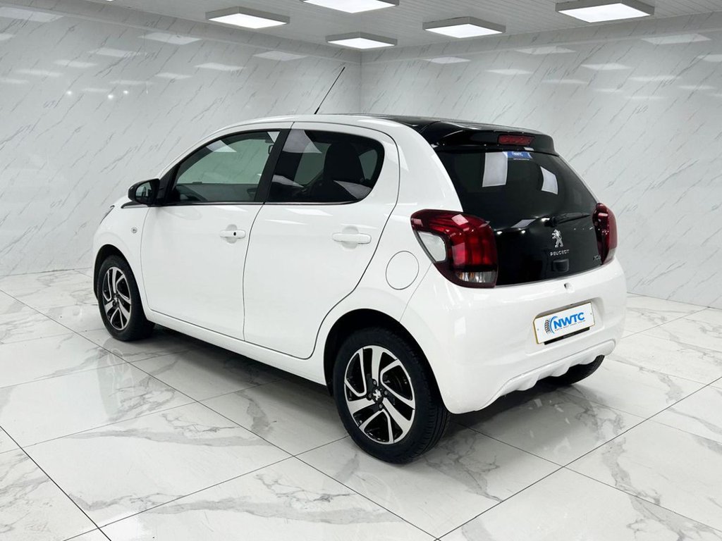 Used Peugeot 108 2021 for sale - 77275977: Photo 8