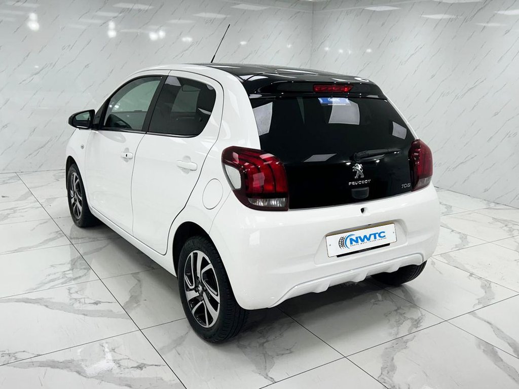 Used Peugeot 108 2021 for sale - 77275977: Photo 9