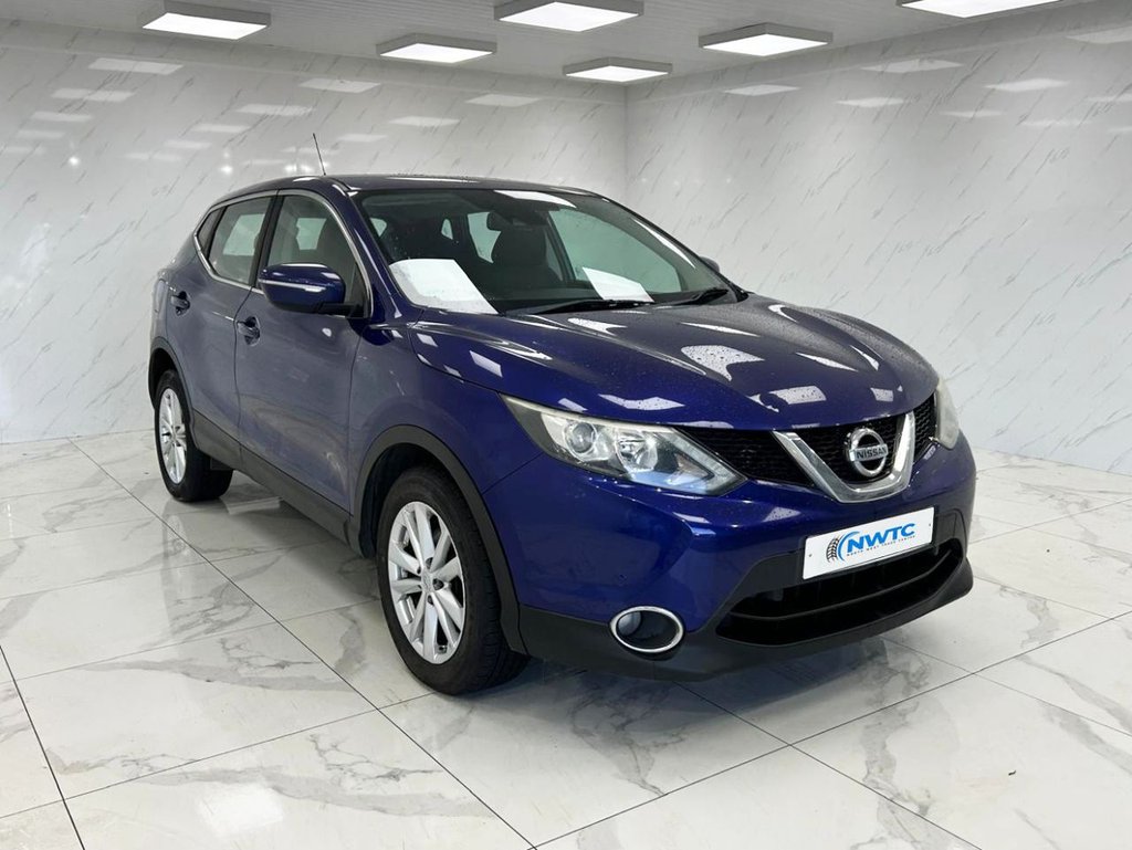 Used Nissan Qashqai 2014 for sale - 77172154: Photo 2