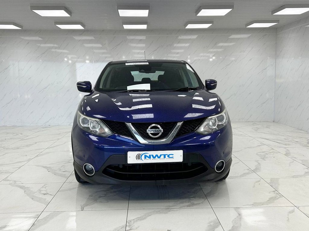 Used Nissan Qashqai 2014 for sale - 77172154: Photo 3