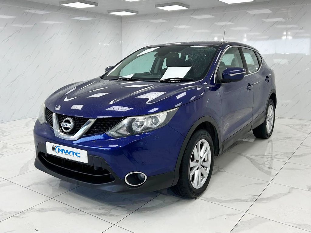 Used Nissan Qashqai 2014 for sale - 77172154: Photo 4