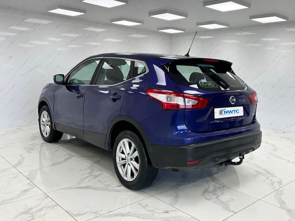 Used Nissan Qashqai 2014 for sale - 77172154: Photo 6