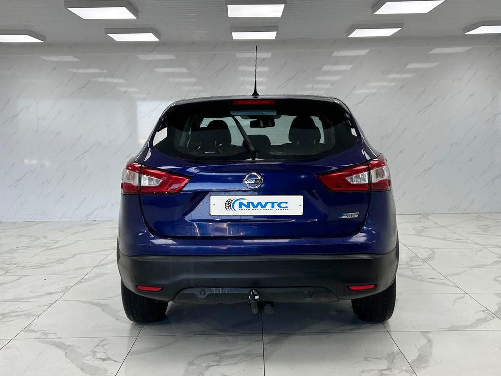 Used Nissan Qashqai 2014 for sale - 77172154: Photo 8