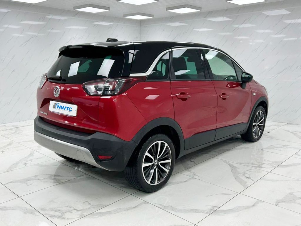 Used Vauxhall Crossland X 2020 for sale - 77275872: Photo 10