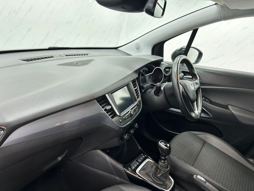 Used Vauxhall Crossland X 2020 for sale - 77275872: Photo 11