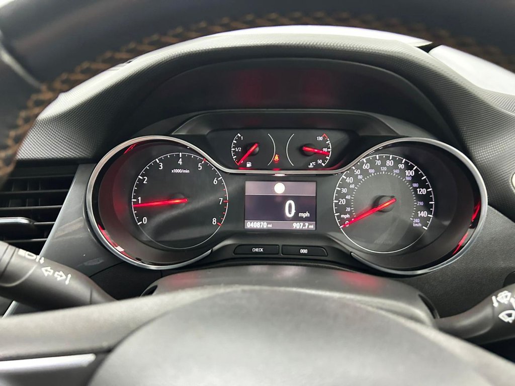 Used Vauxhall Crossland X 2020 for sale - 77275872: Photo 16