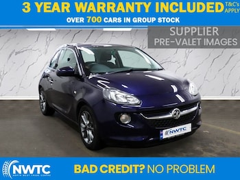 Used Vauxhall ADAM 2015 for sale - 78887300: Photo