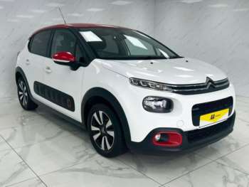 Used Citroen C3 2017 for sale - 73979404: Photo