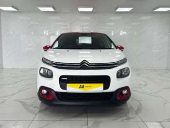 Used Citroen C3 2017 for sale - 73979404: Photo