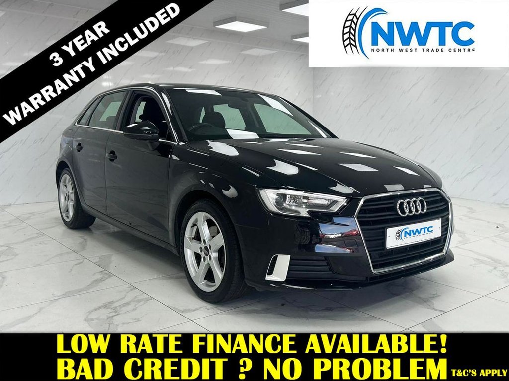 Used Audi A3 2017 for sale - 76481550: Photo 1