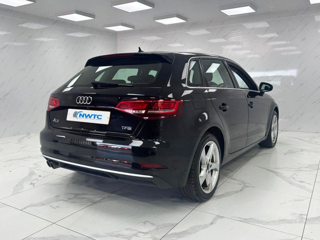 Used Audi A3 2017 for sale - 76481550: Photo 10