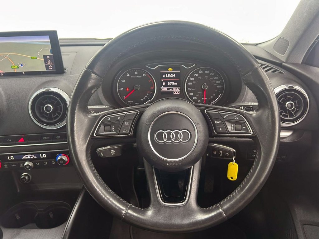 Used Audi A3 2017 for sale - 76481550: Photo 17