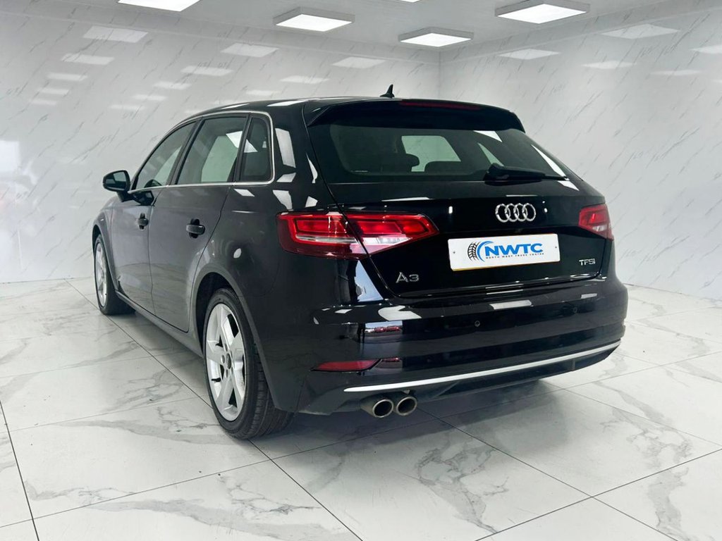 Used Audi A3 2017 for sale - 76481550: Photo 8