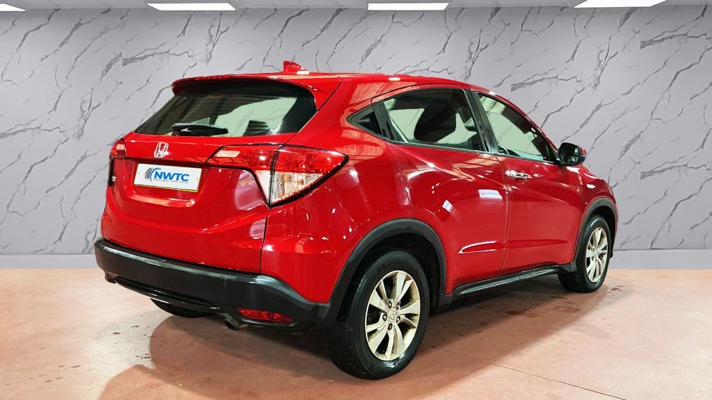 Used Honda HR-V 2016 for sale - 76950356: Photo 4