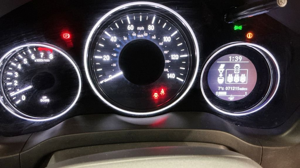 Used Honda HR-V 2016 for sale - 76950356: Photo 8