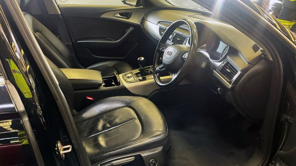 Used Audi A6 Saloon 2017 for sale - 76430236: Photo 10