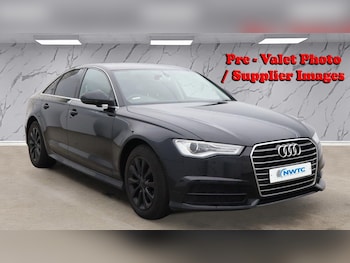 Used Audi A6 Saloon 2017 for sale - 76430236: Photo