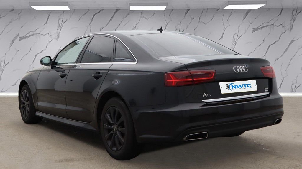 Used Audi A6 Saloon 2017 for sale - 76430236: Photo 4