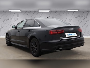 Used Audi A6 Saloon 2017 for sale - 76430236: Photo