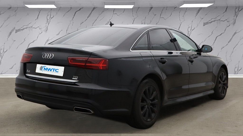 Used Audi A6 Saloon 2017 for sale - 76430236: Photo 5