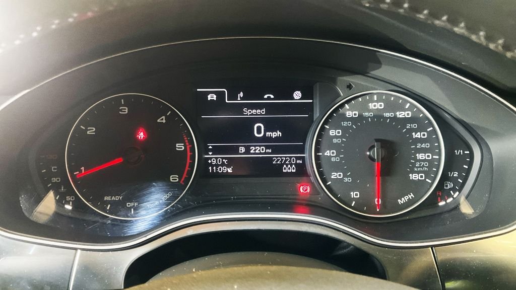 Used Audi A6 Saloon 2017 for sale - 76430236: Photo 9