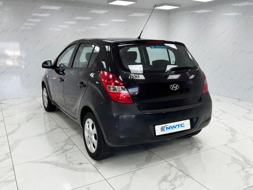 Used Hyundai i20 2011 for sale - 77792340: Photo 7