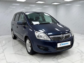 Used Vauxhall Zafira 2011 for sale - 76356427: Photo