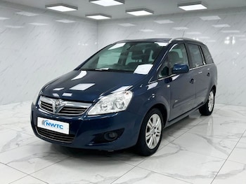 Used Vauxhall Zafira 2011 for sale - 76356427: Photo