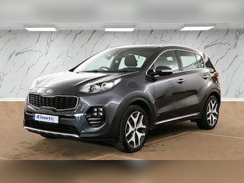 Used Kia Sportage 2016 for sale - 78896575: Photo