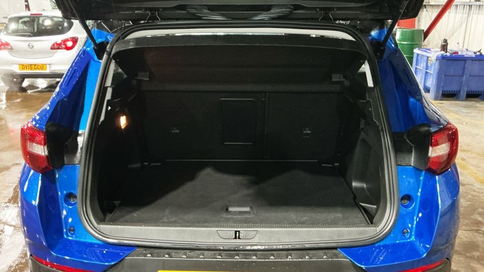 Used Vauxhall Grandland X 2019 for sale - 77263885: Photo 13