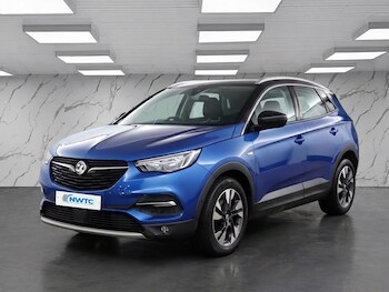 Used Vauxhall Grandland X 2019 for sale - 77263885: Photo