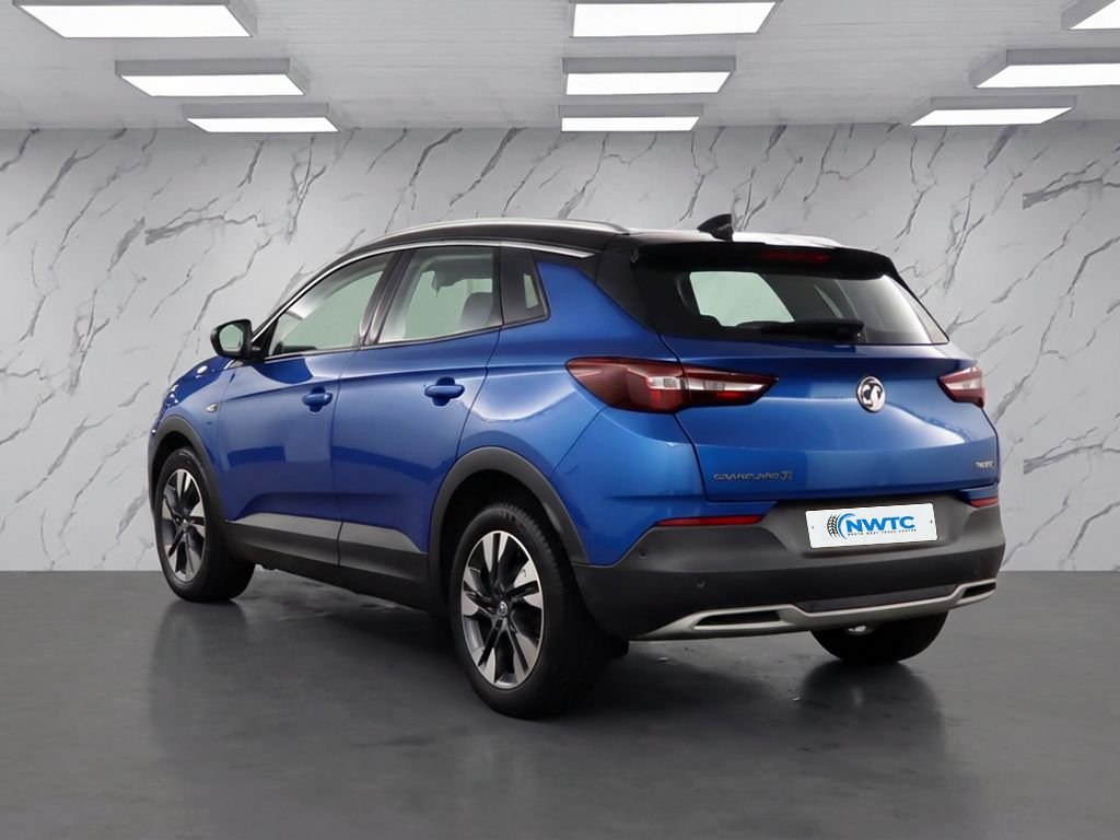 Used Vauxhall Grandland X 2019 for sale - 77263885: Photo 4