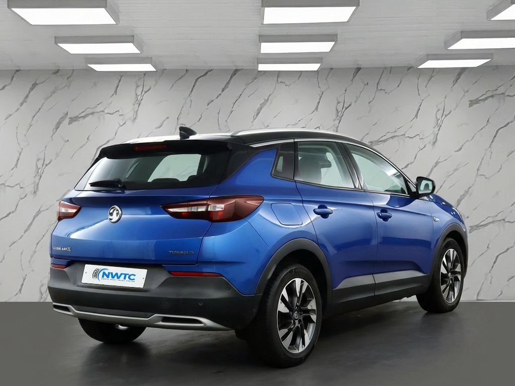 Used Vauxhall Grandland X 2019 for sale - 77263885: Photo 5