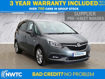 Used Vauxhall Zafira Tourer 2017 for sale - 78515301: Photo