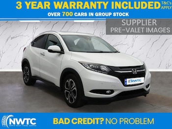 Used Honda HR-V 2018 for sale - 78501295: Photo