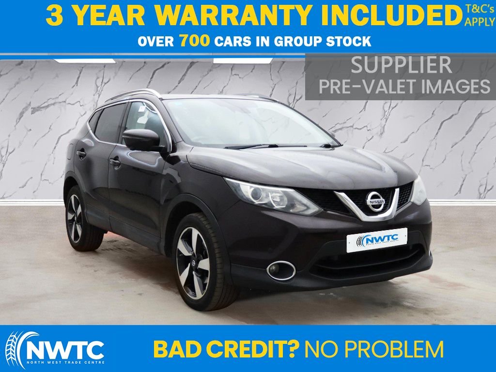 Used Nissan Qashqai 2015 for sale - 77498890: Photo 2