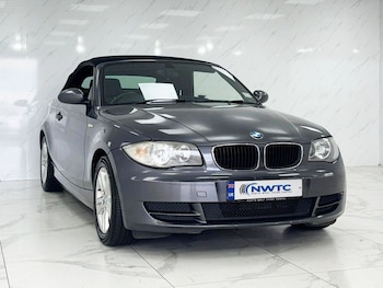 Used BMW 1 Series 2008 for sale - 78875353: Photo