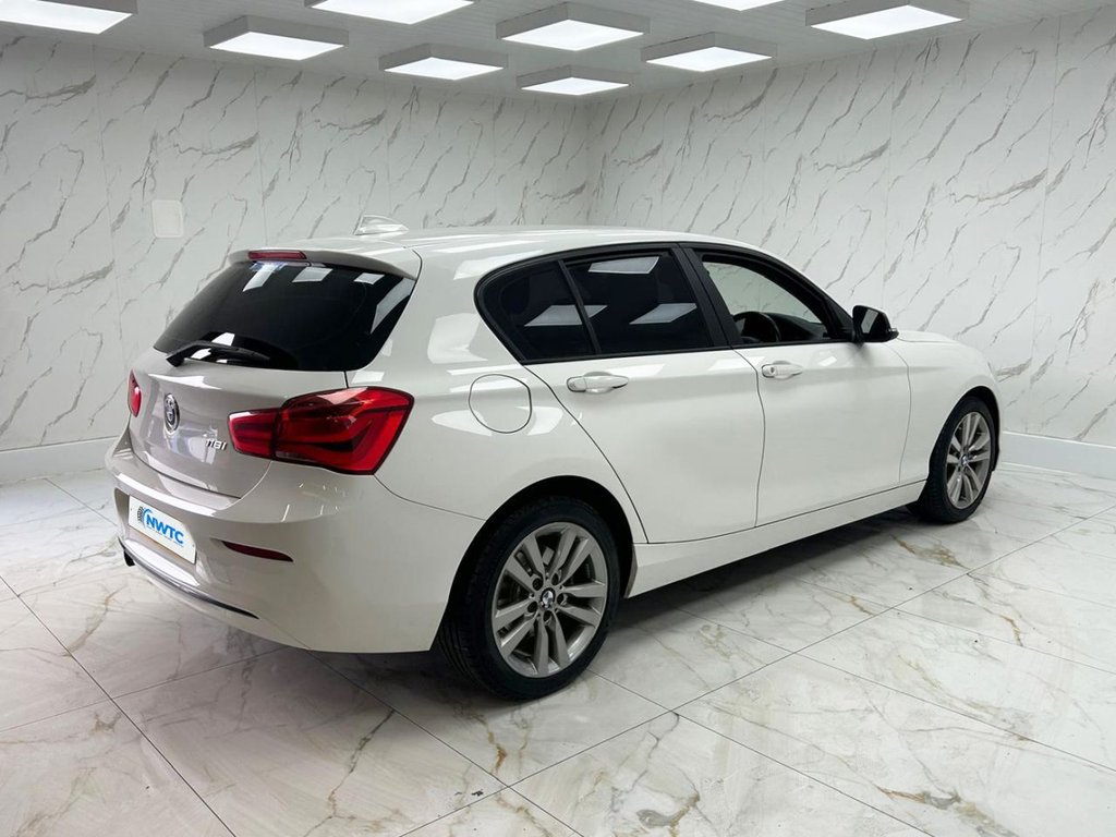 Used BMW 1 Series 2018 for sale - 77897635: Photo 12