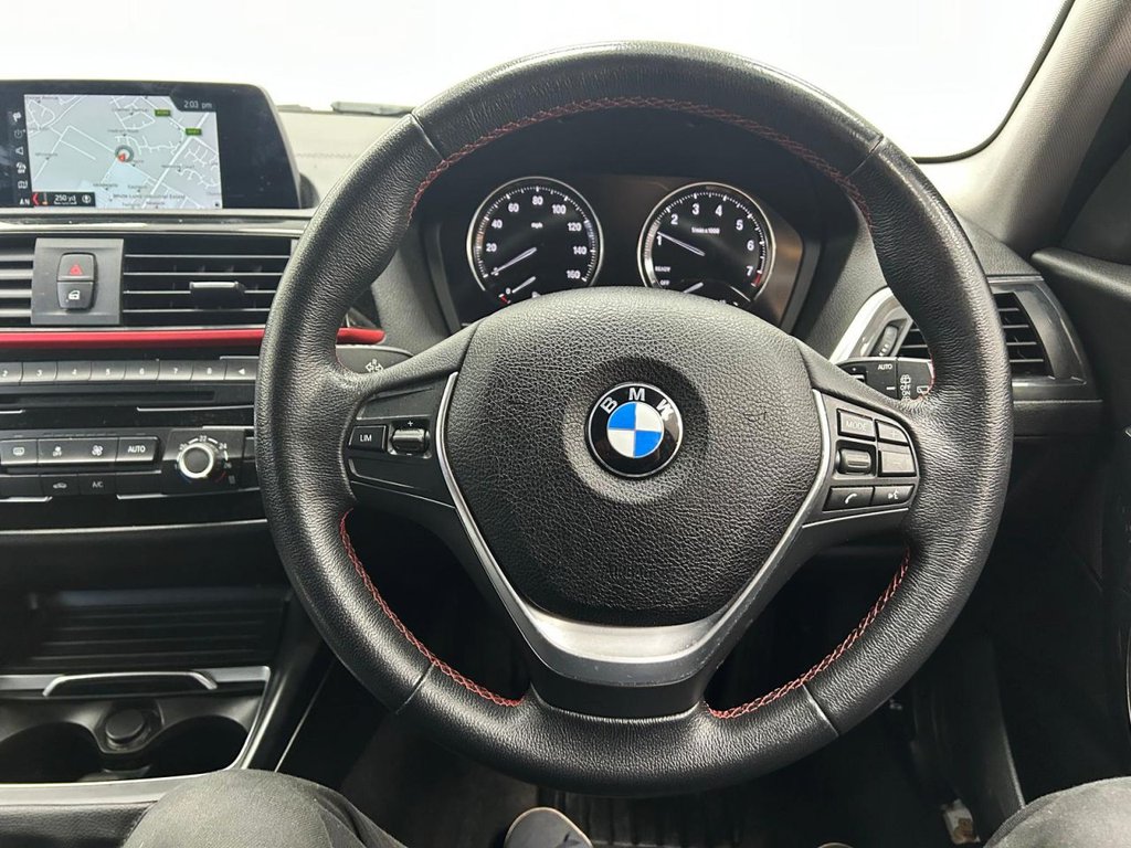 Used BMW 1 Series 2018 for sale - 77897635: Photo 19