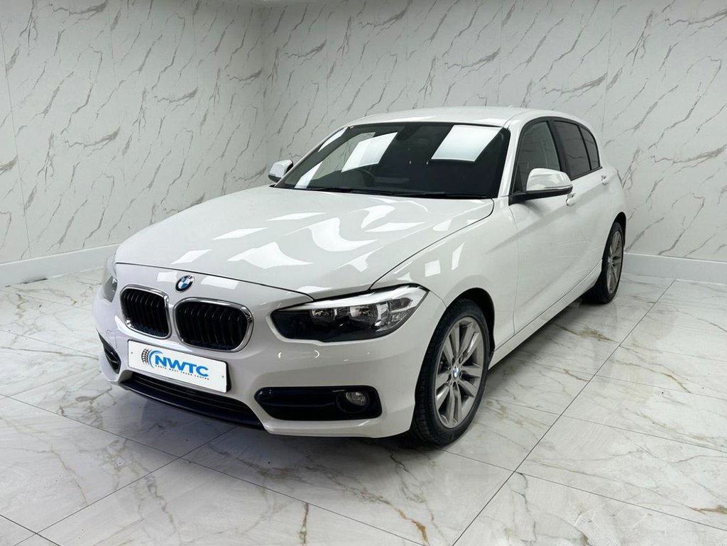 Used BMW 1 Series 2018 for sale - 77897635: Photo 6