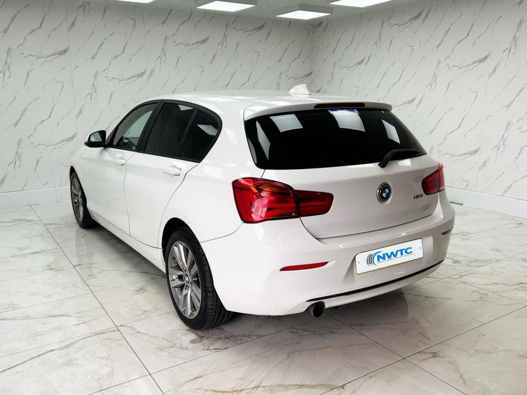 Used BMW 1 Series 2018 for sale - 77897635: Photo 9