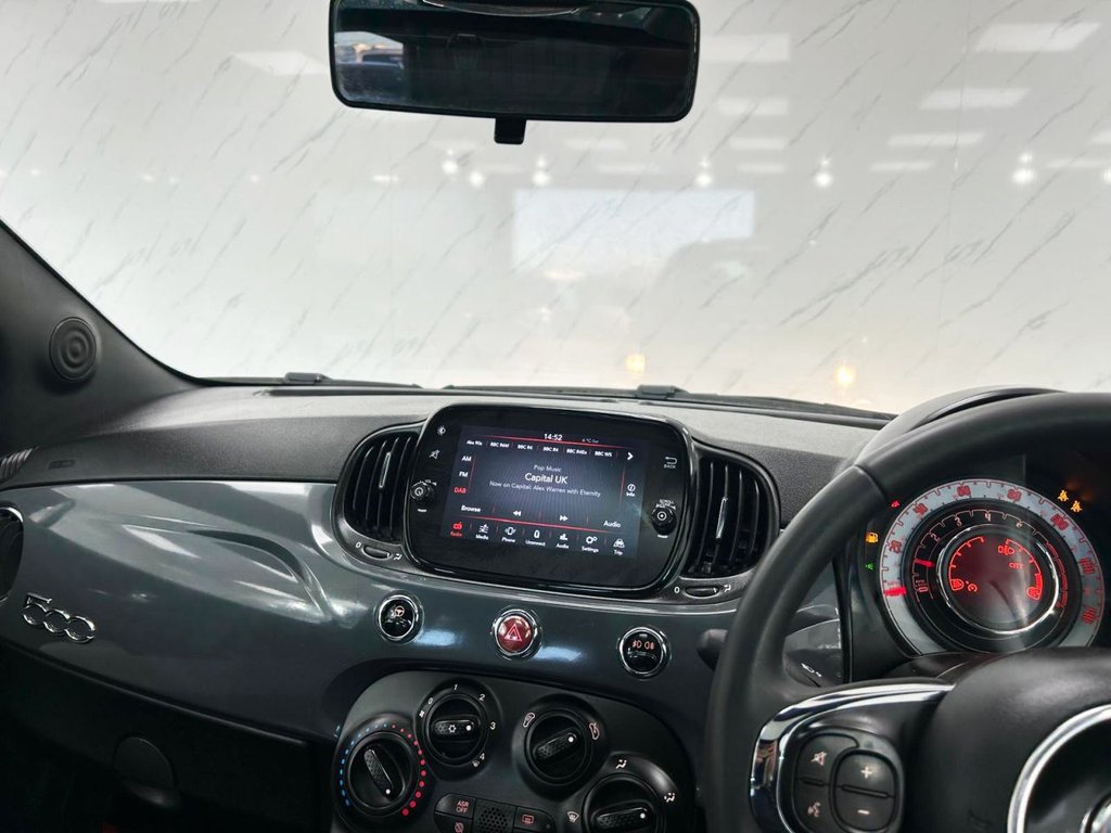 Used Fiat 500 2021 for sale - 77172308: Photo 17