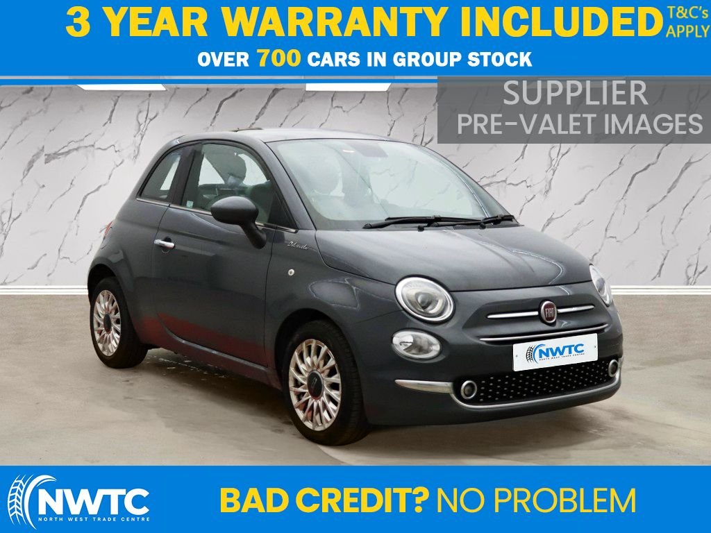 Used Fiat 500 2021 for sale - 77172308: Photo 2