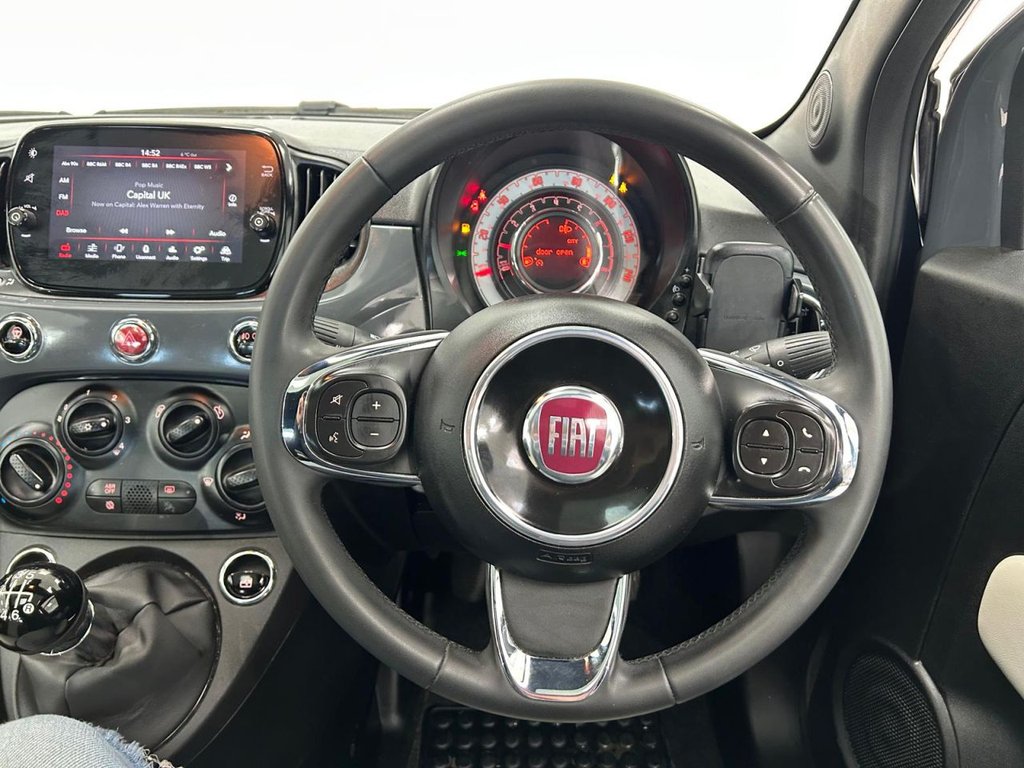 Used Fiat 500 2021 for sale - 77172308: Photo 20