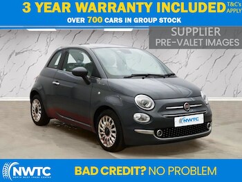 Used Fiat 500 2021 for sale - 77172308: Photo