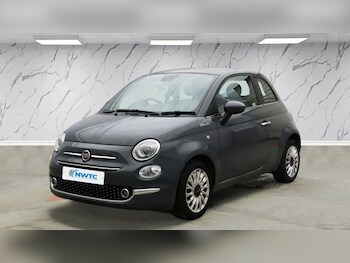 Used Fiat 500 2021 for sale - 77172308: Photo