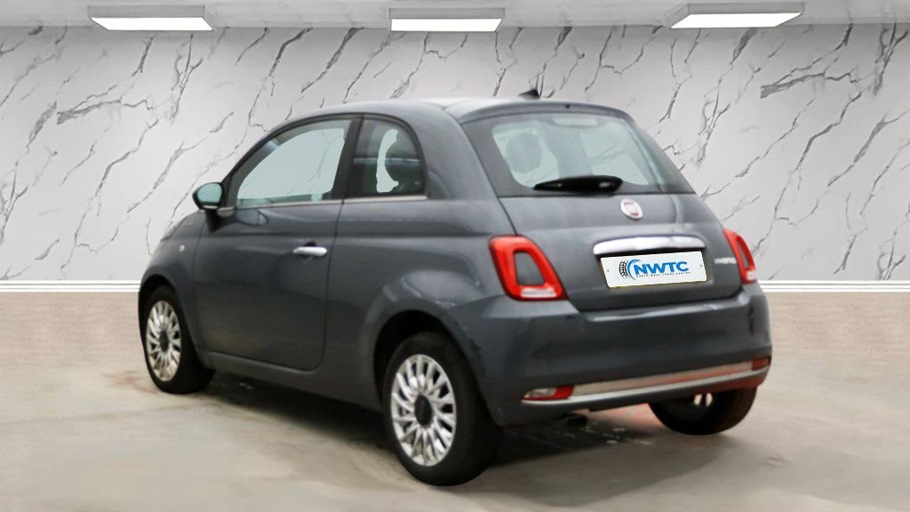 Used Fiat 500 2021 for sale - 77172308: Photo 4
