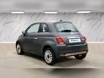 Used Fiat 500 2021 for sale - 77172308: Photo