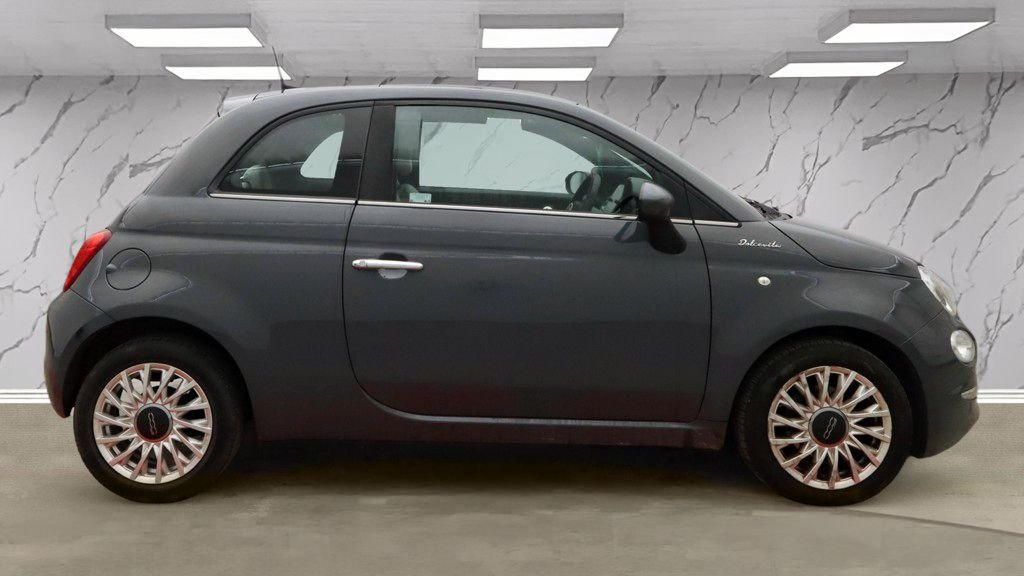 Used Fiat 500 2021 for sale - 77172308: Photo 6